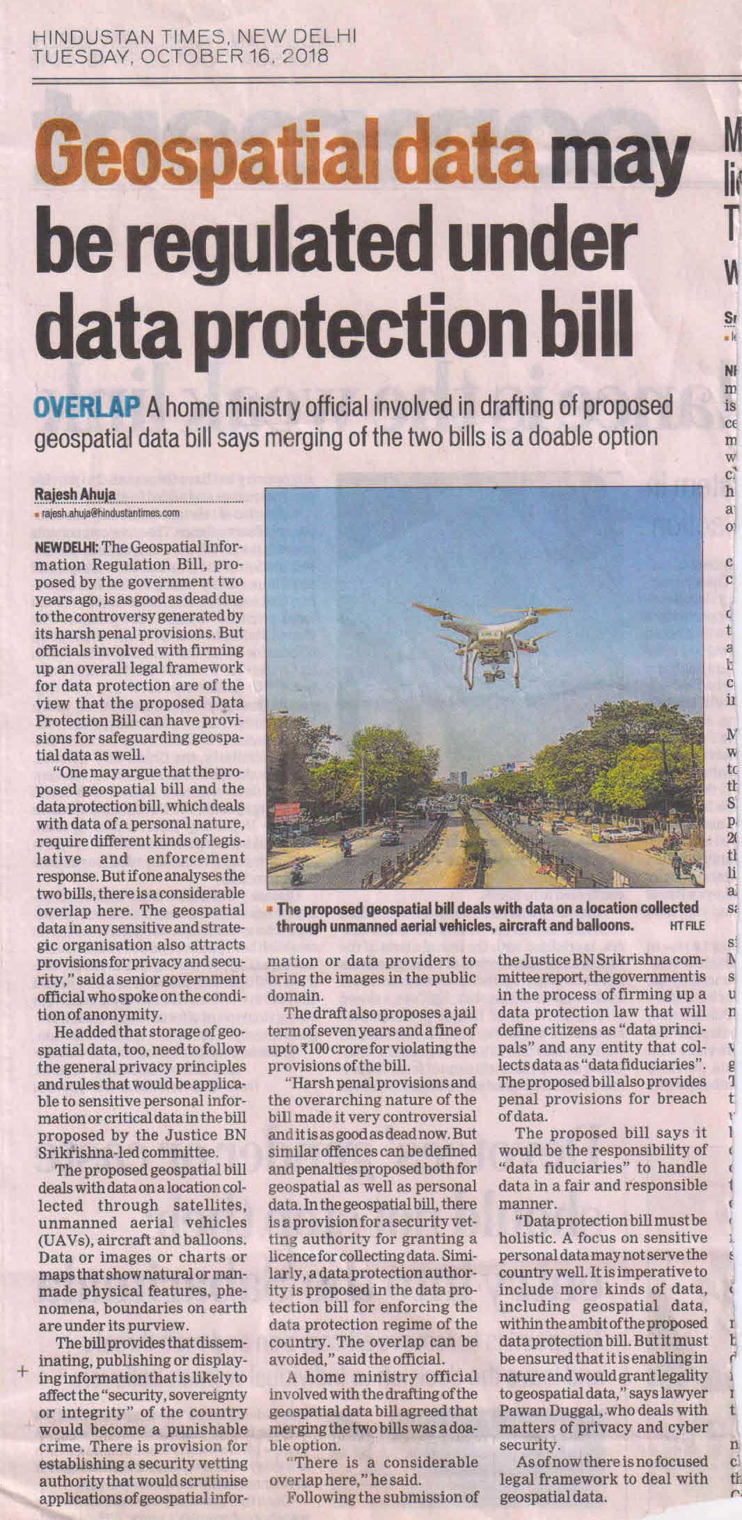Drone International Expo Media Coverage