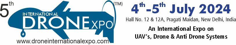 Drone International Expo Logo