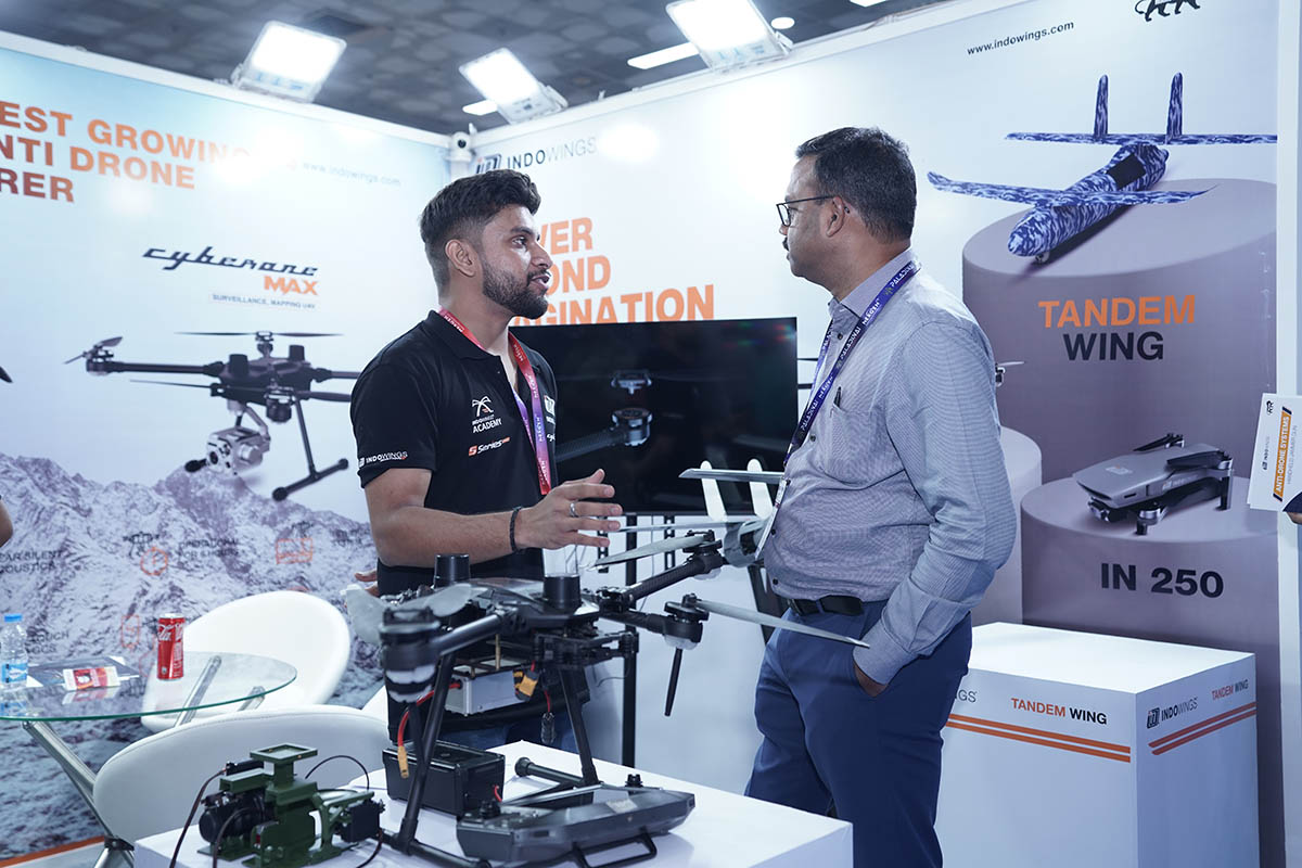 Drone International Expo 2026
