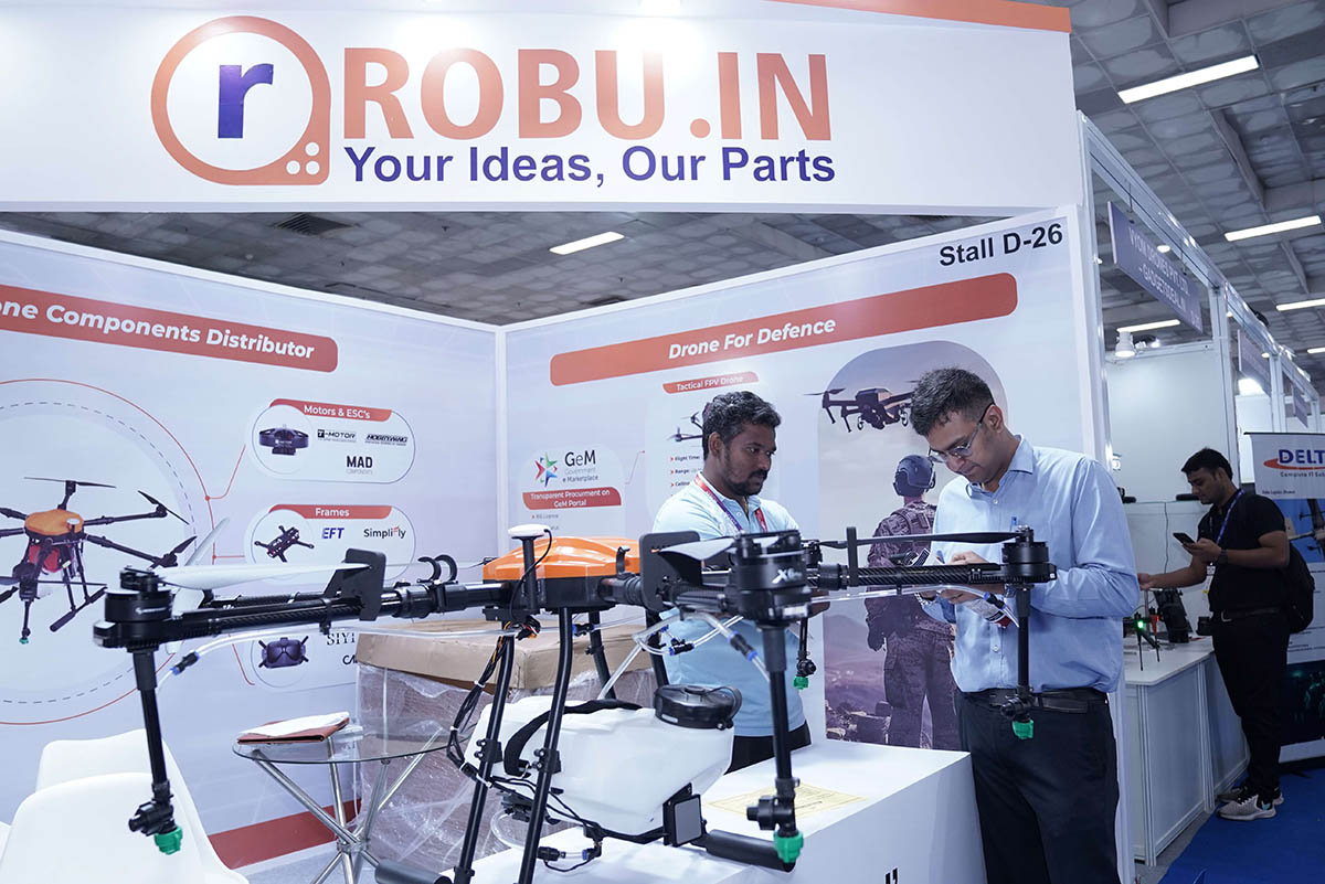 Drone International Expo 2026