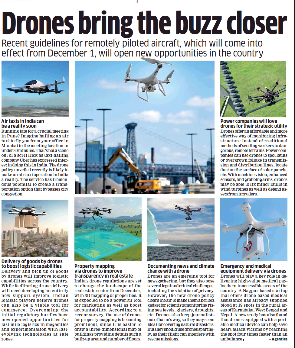 Drone International Expo MEDIA COVERAGE